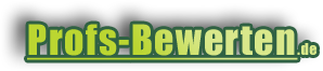 Profs-bewerten Logo